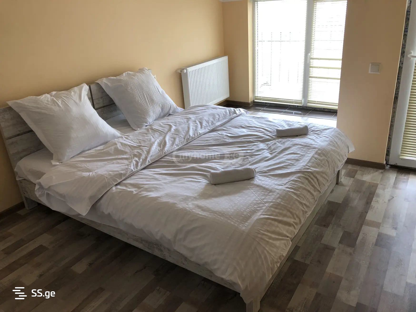 Квартира tevdore mgvdeli st.