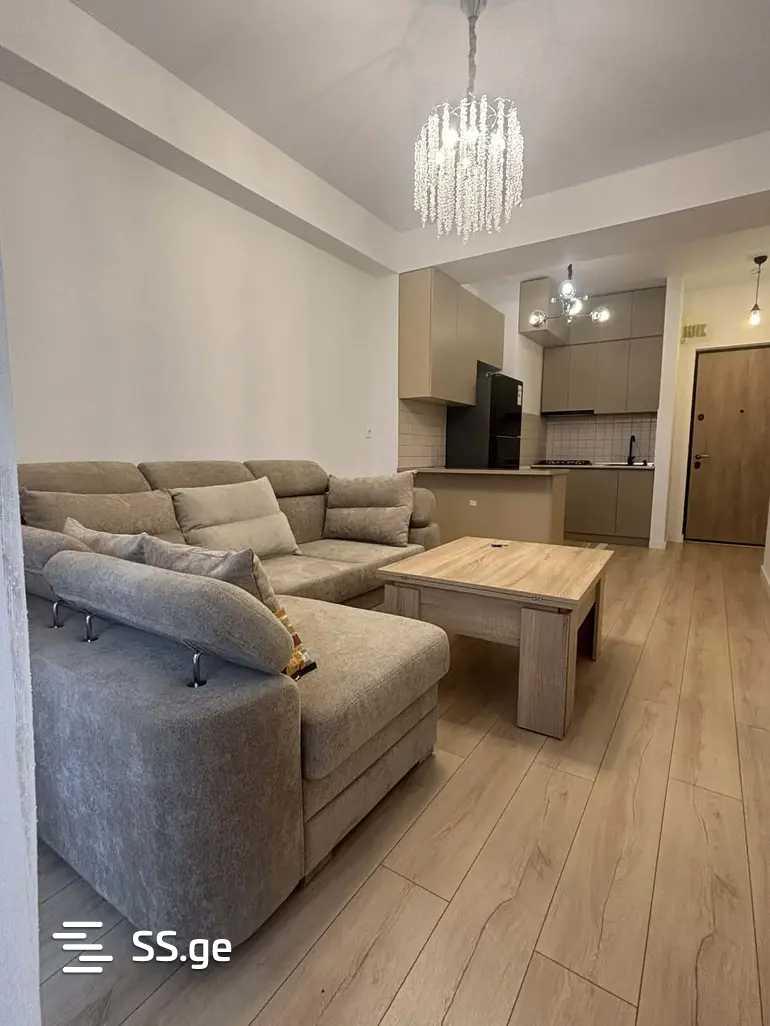 meqanizacia st. - 3 rooms