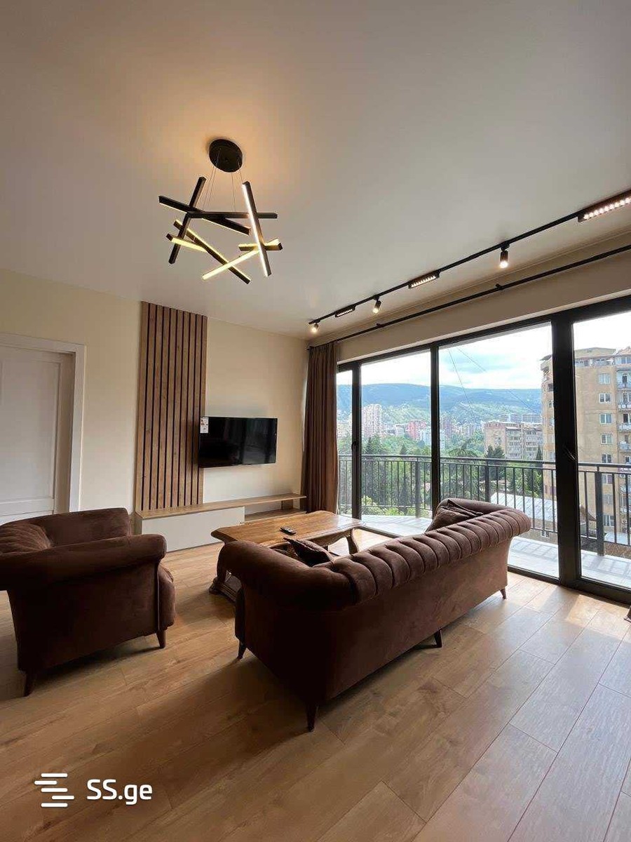 chiatura st. - 4 rooms
