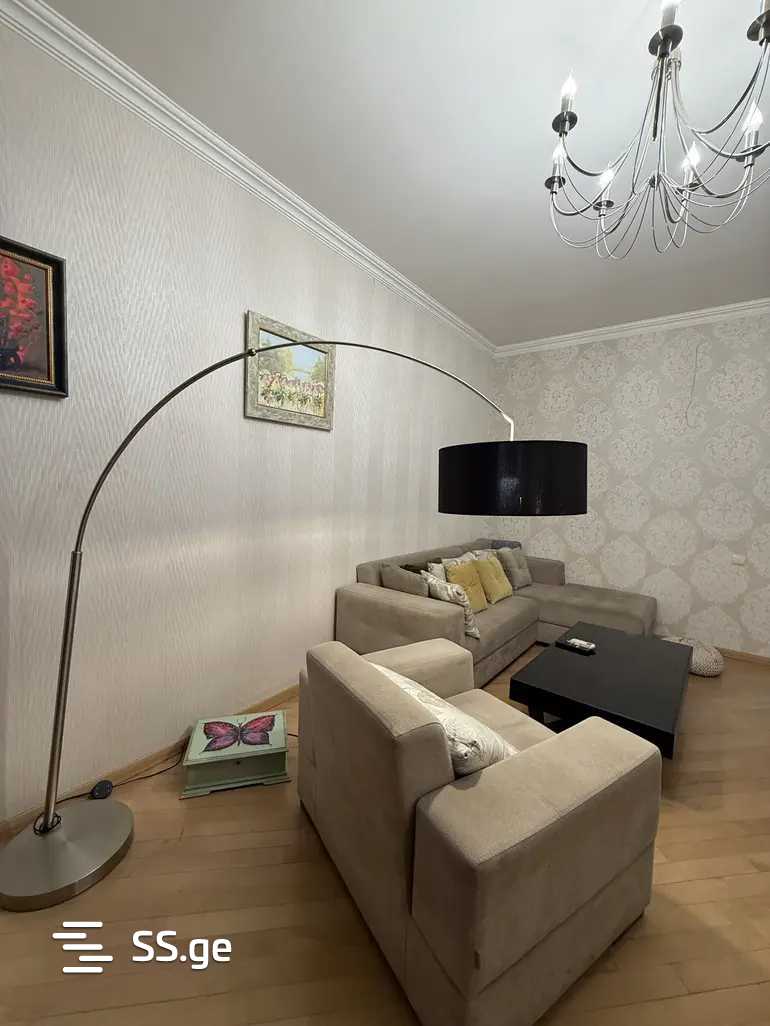 Квартира a.wereTlis avenue 12