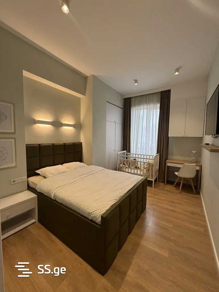 kvishkheti st. - 2 rooms