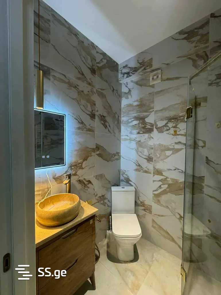 meqanizacia st. - 2 rooms