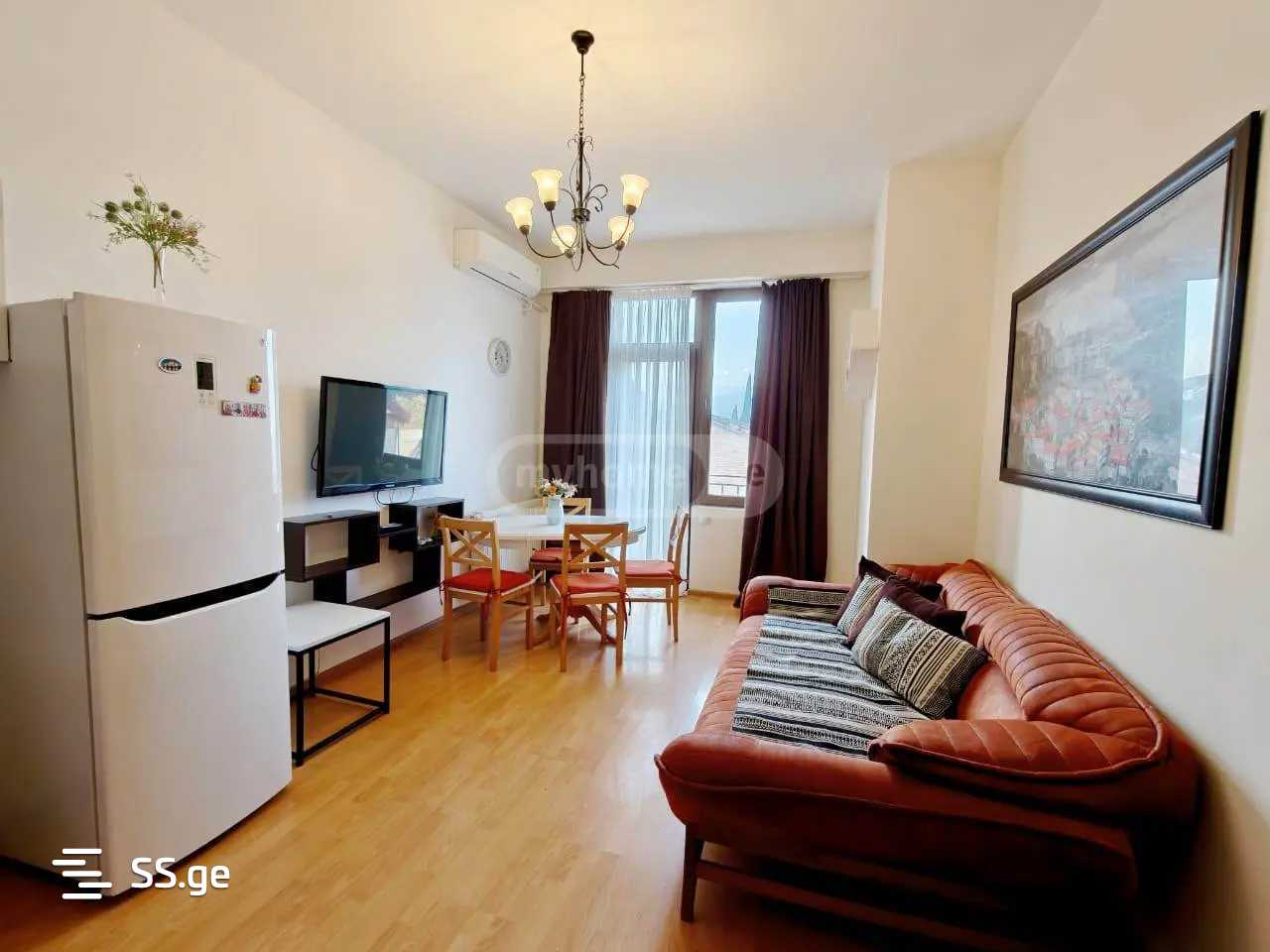 dedoplistskaros st. - 3 rooms