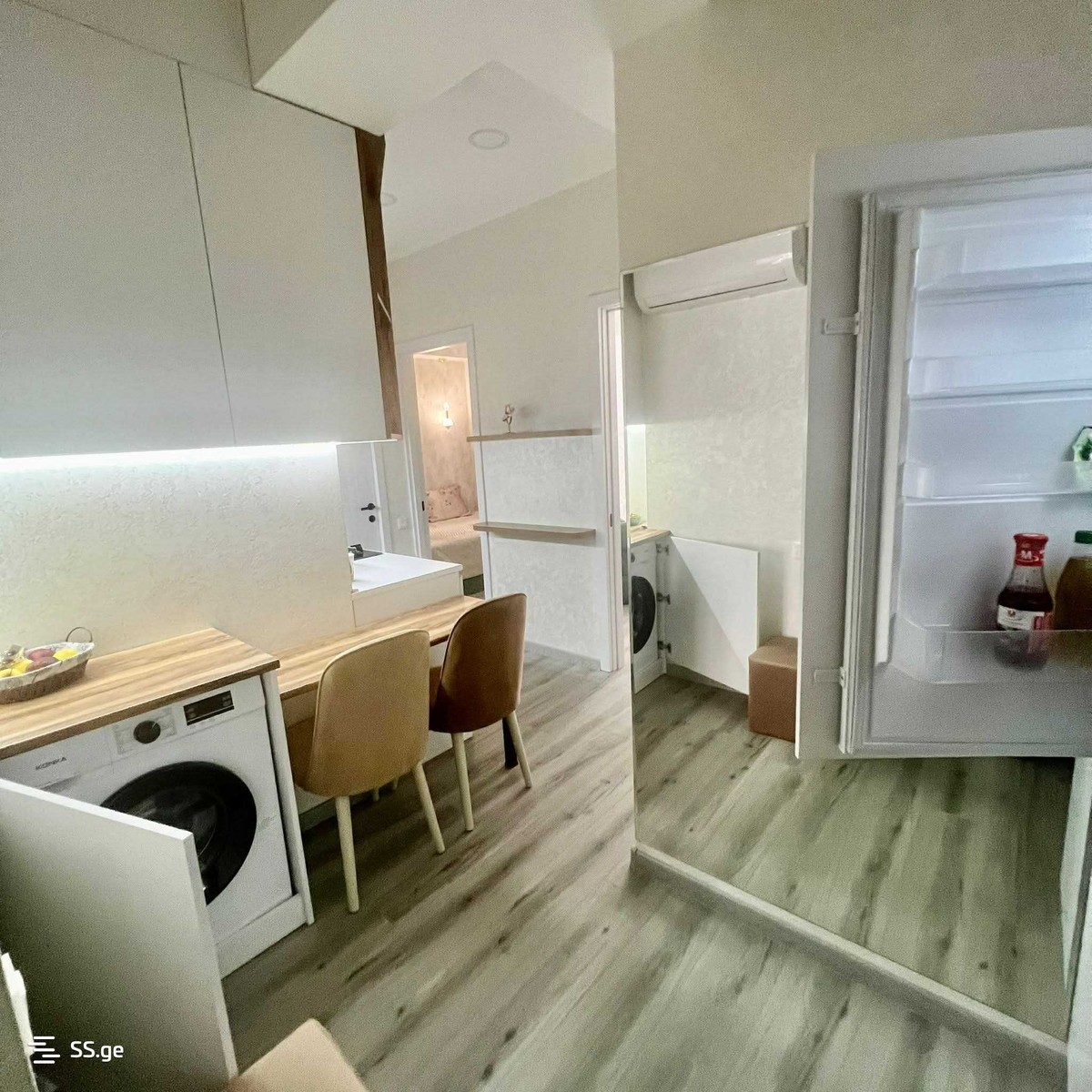 Gr. Robakidze Ave - 2 rooms