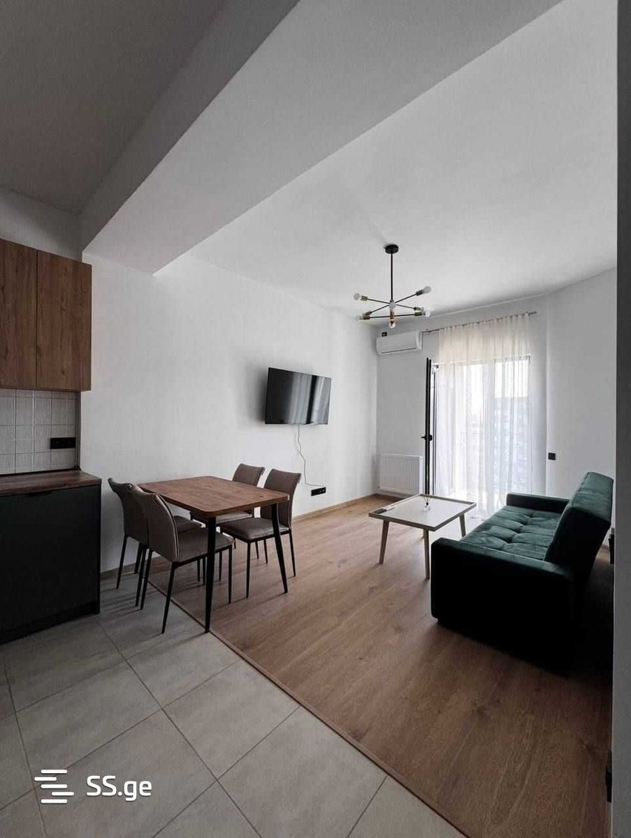 mirckhulava st. 9 - 2 rooms