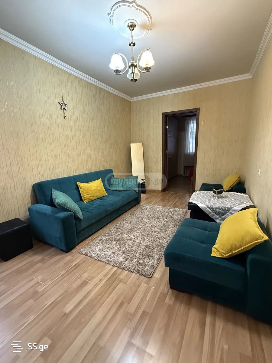 I Microdistrict - Gldani - 3 rooms