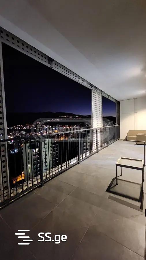 E. Amashukeli st. - 3 rooms