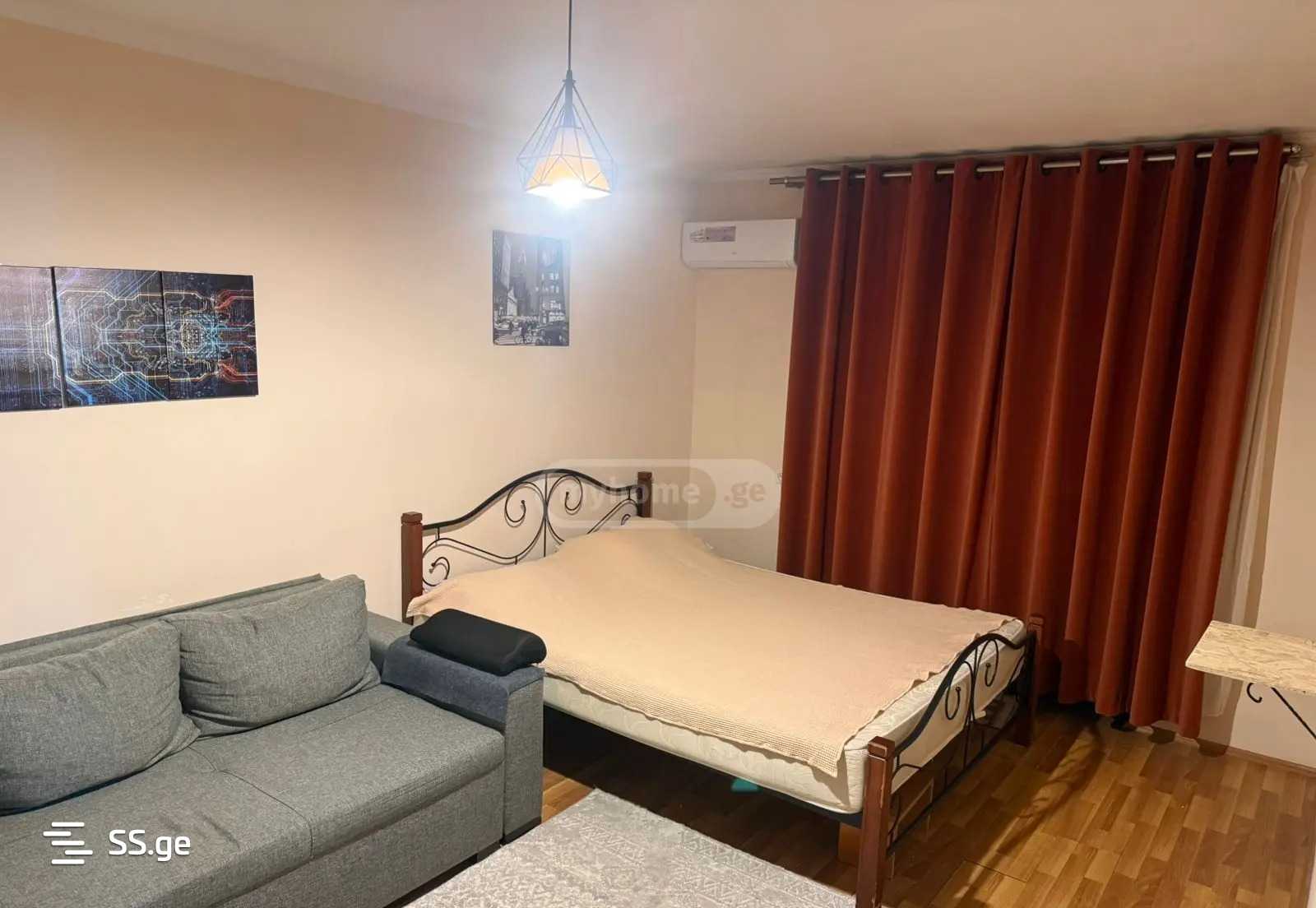 Квартира Block II - Vazha-Pshavela