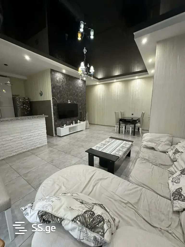 O.Lortkipanidze st. - 3 rooms