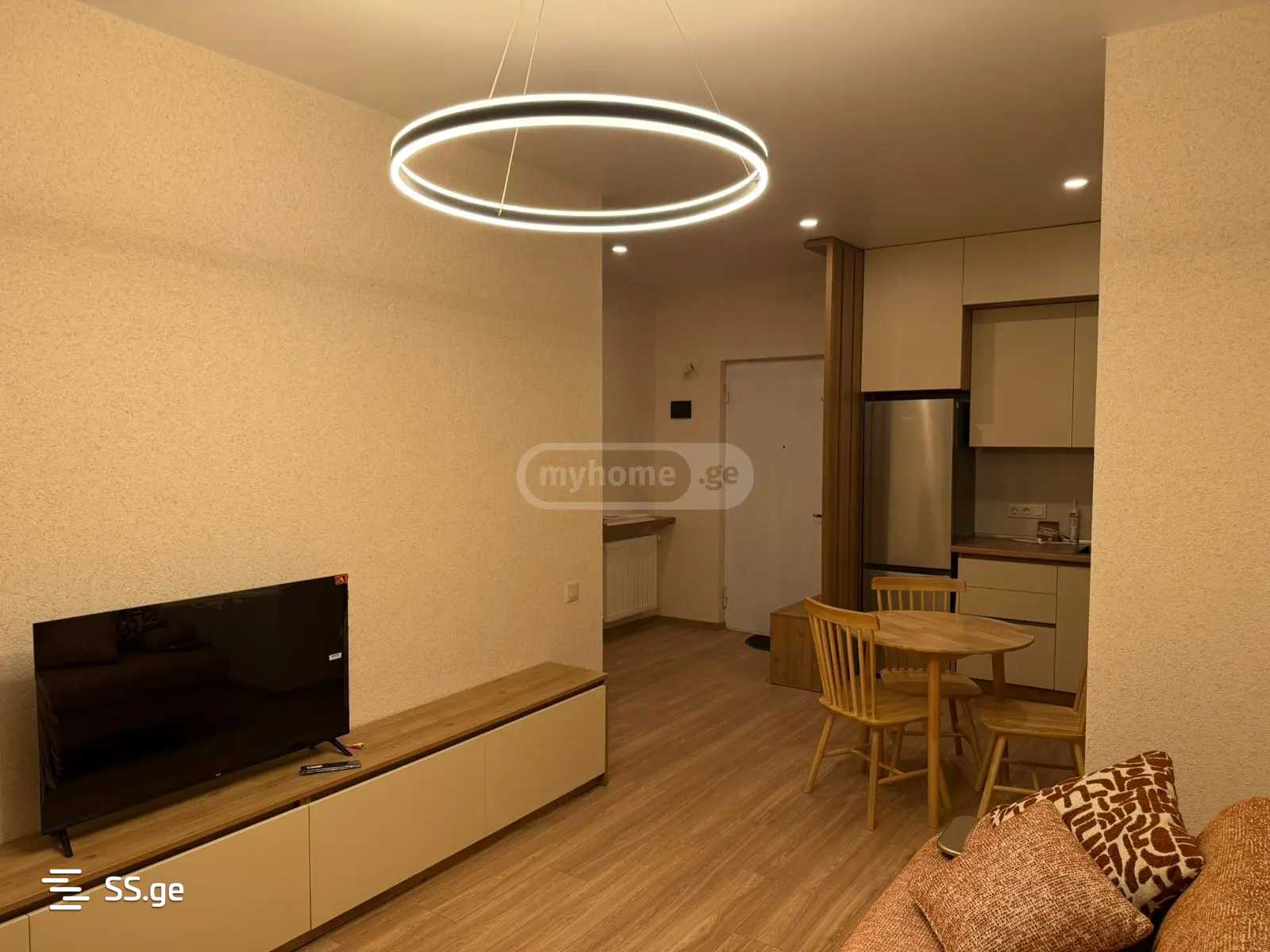 Beri Gabriel Salosi Ave. 140ბ - 2 rooms