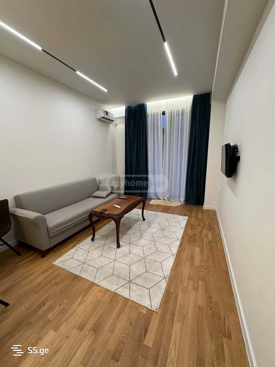 zedazeni st. 4 - 2 rooms