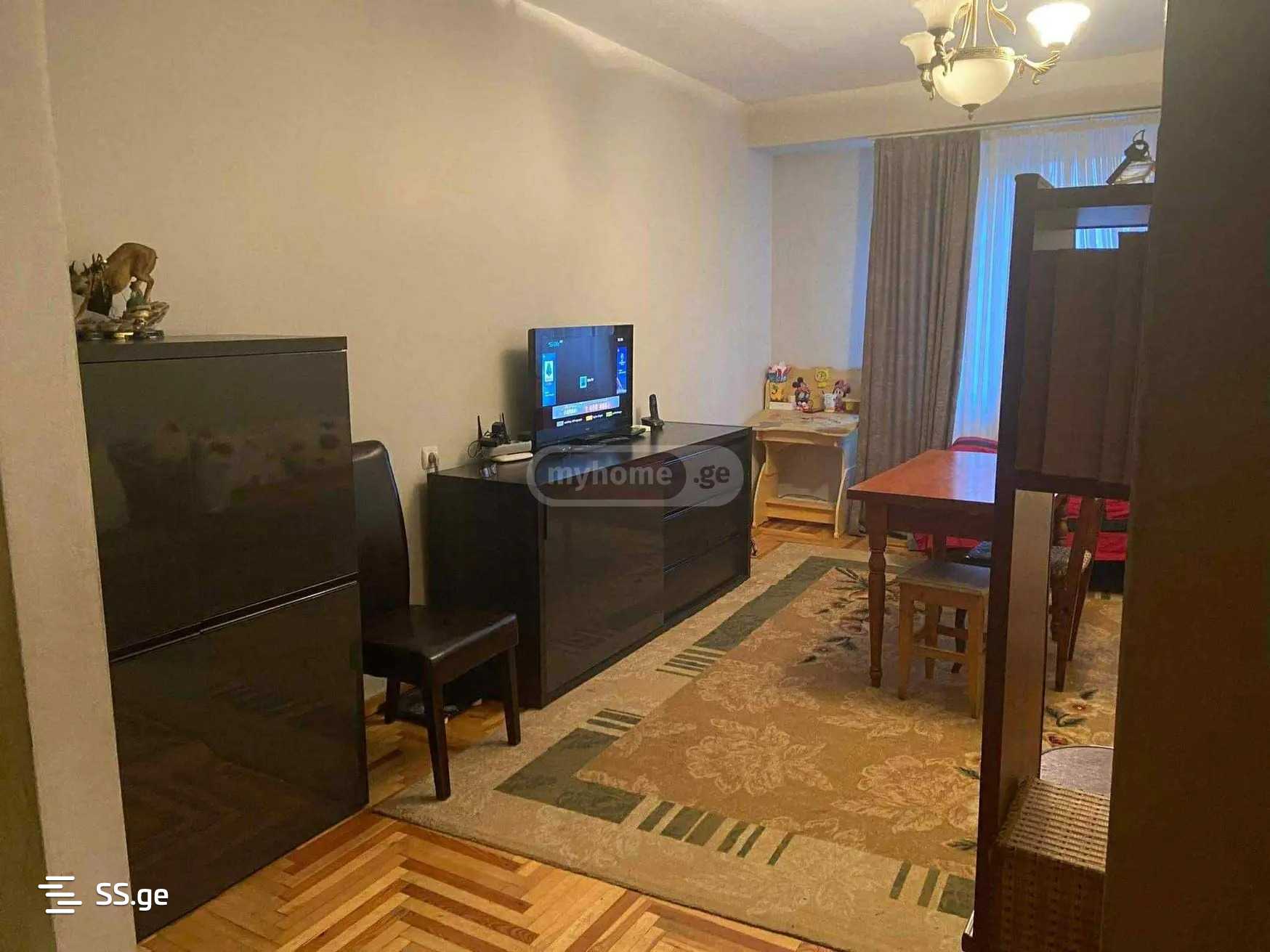 Квартира ioane petritsi st.