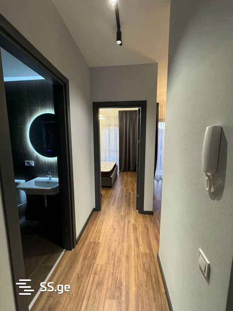 Marshal Archil Gelovani Ave. - 2 rooms