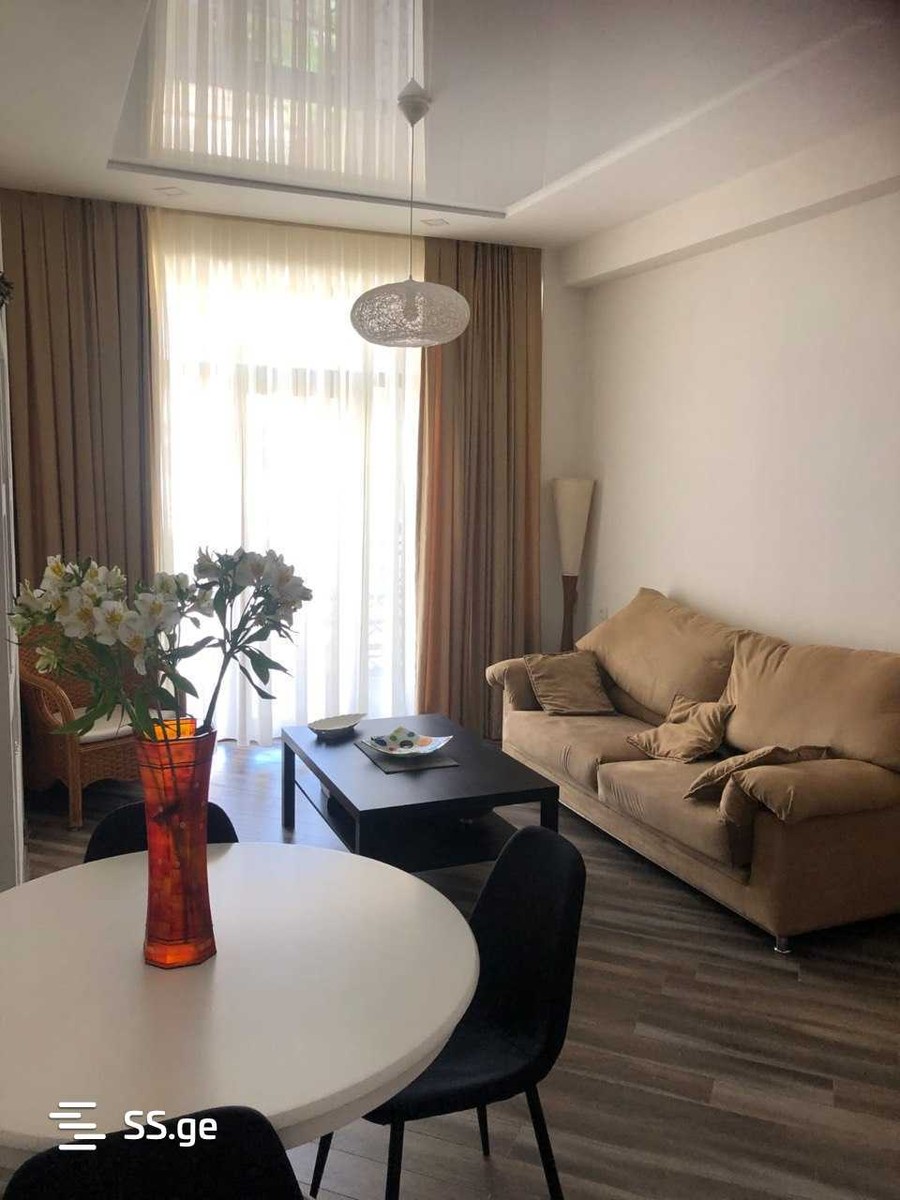 Tsagareli St. 19 - 2 rooms