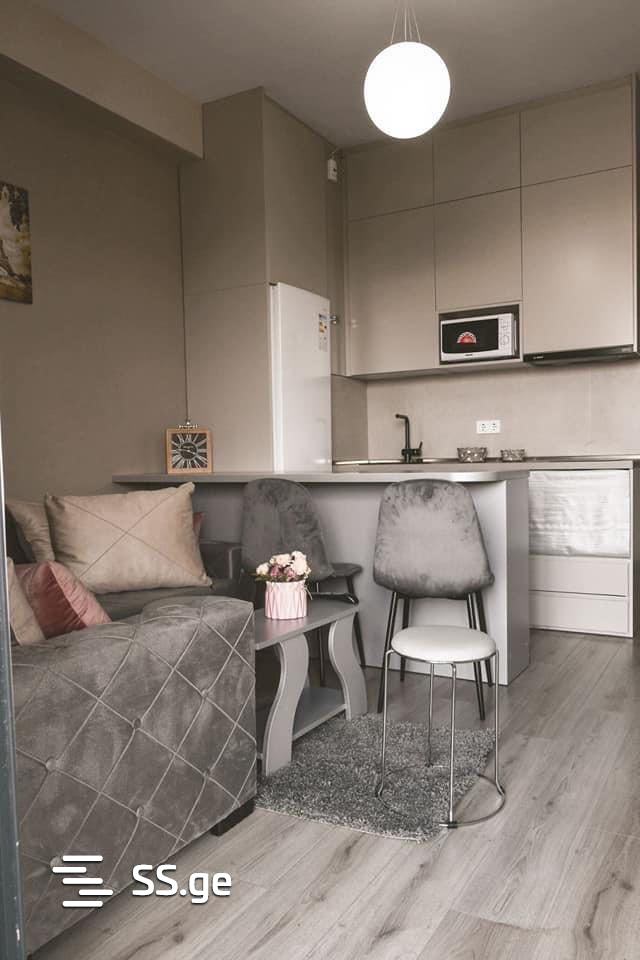 i. chavchavadze avenue 49ბ - 2 rooms