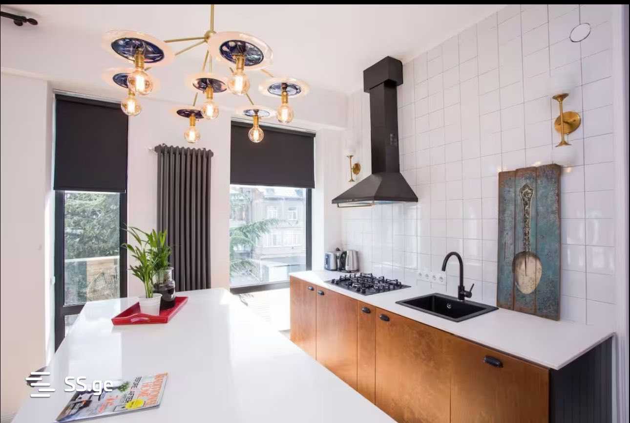 agmashenebeli ave - 2 rooms