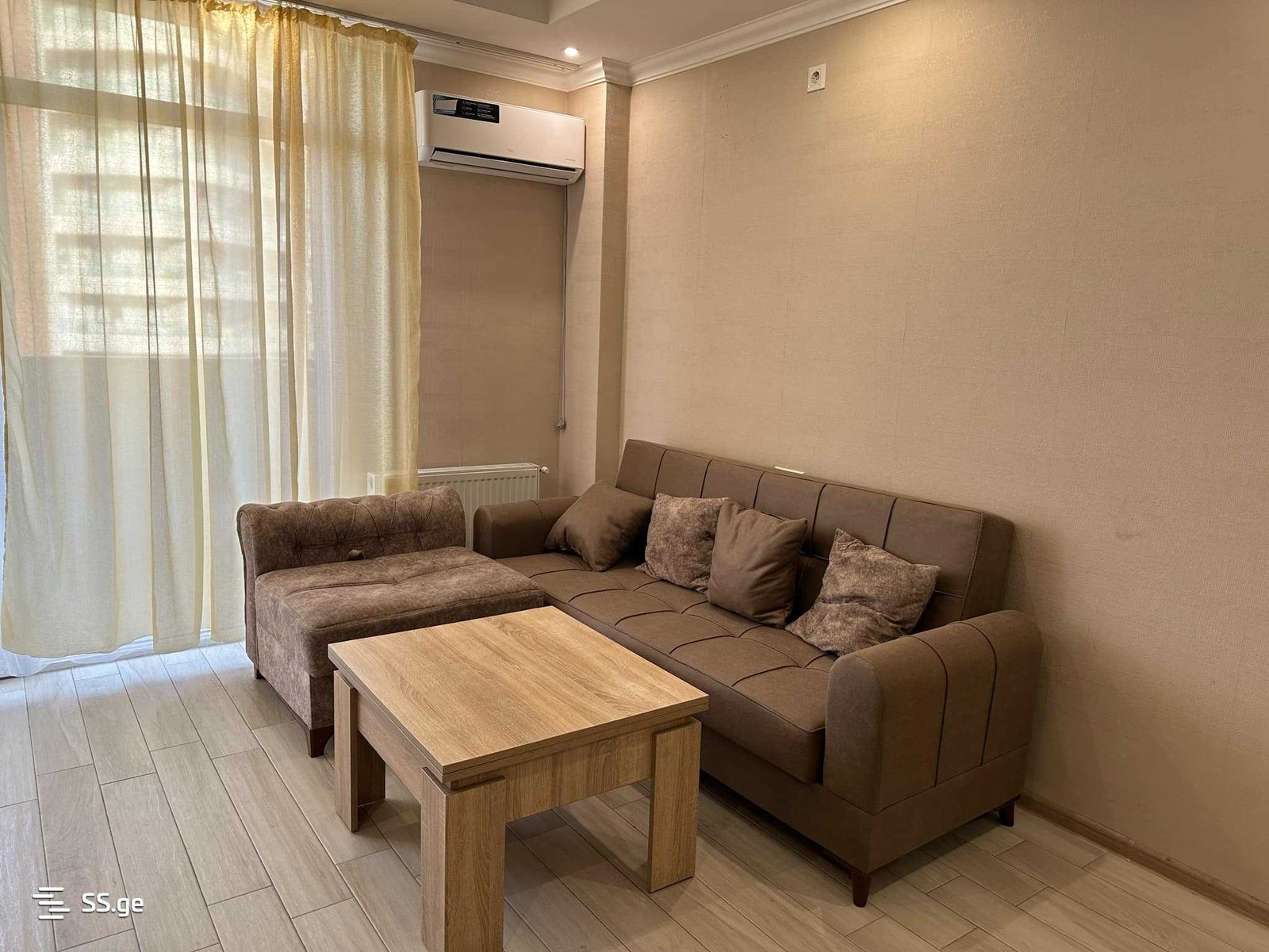 kerchi st. - 3 rooms