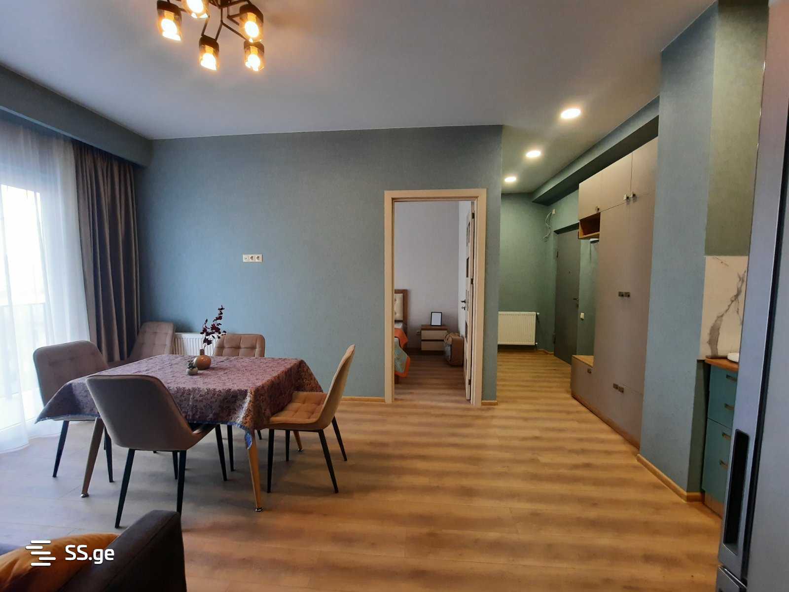 nasidze st. - 3 rooms