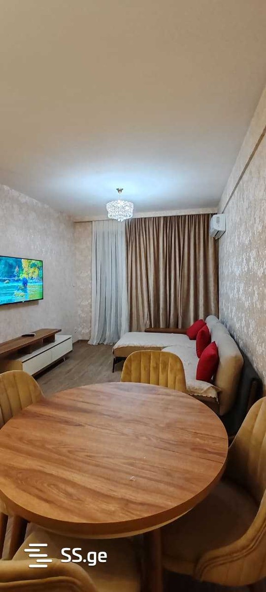 kupradze st. - 2 rooms