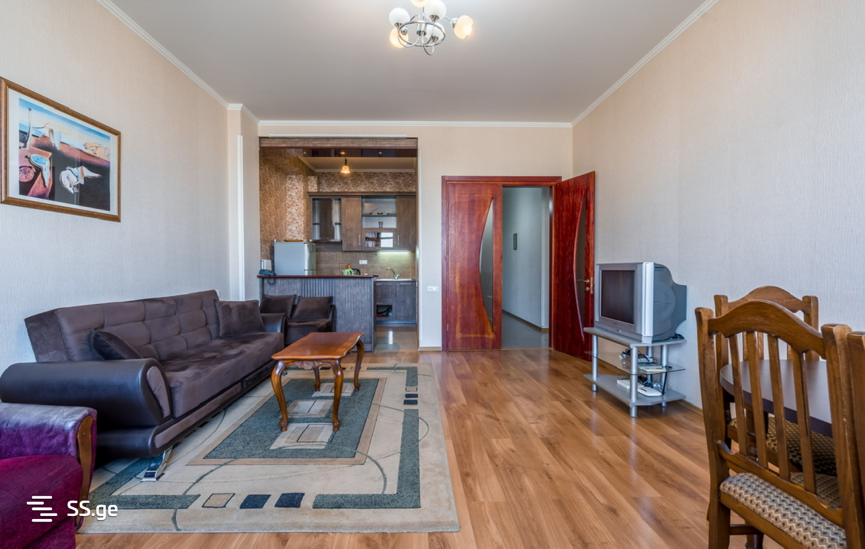 Квартира i. chavchavadze avenue