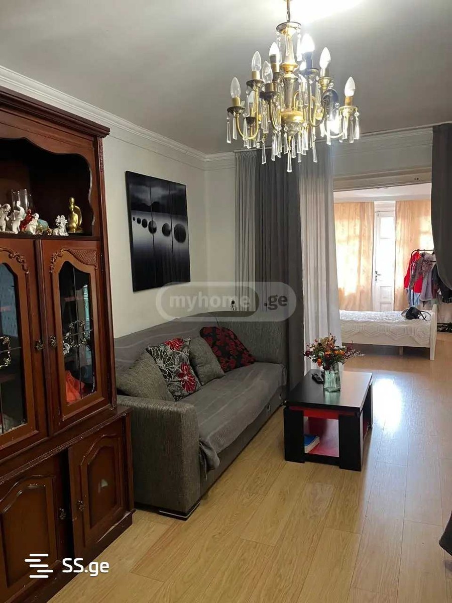 Gr. Robakidze Ave - 2 rooms