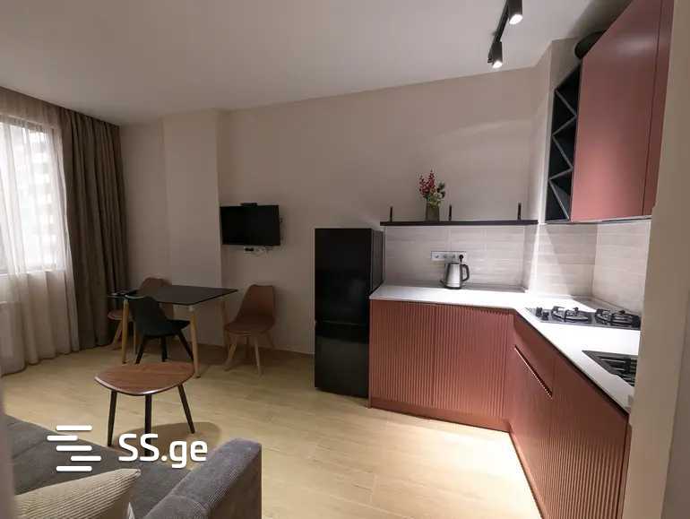 agmashenebeli alley 188 - 2 rooms