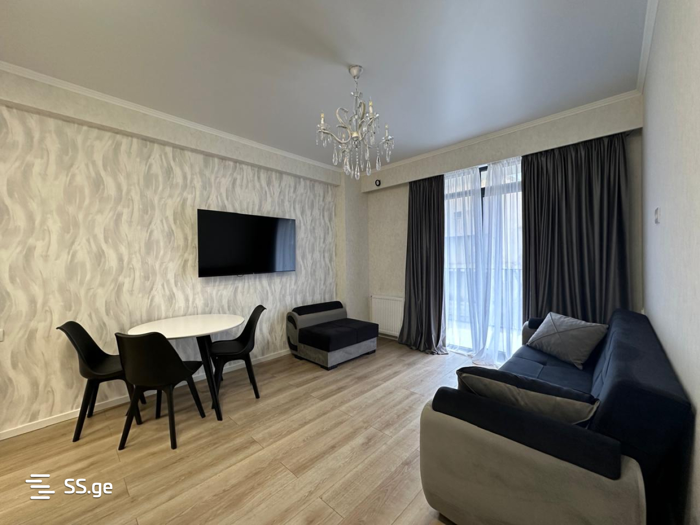 Квартира mindeli st.