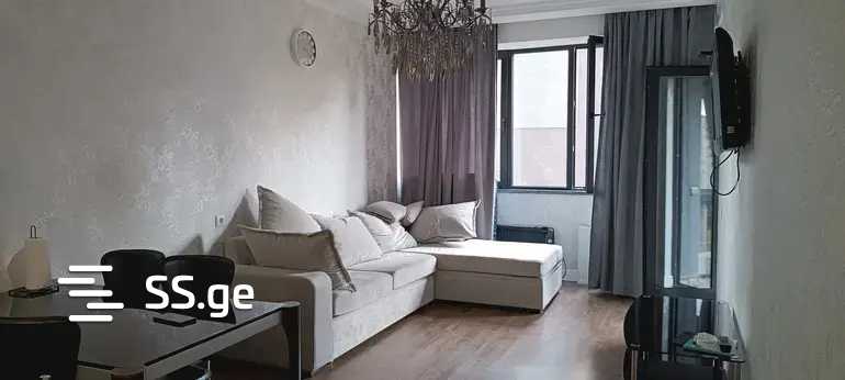 Avto Varazi I lane - 2 rooms