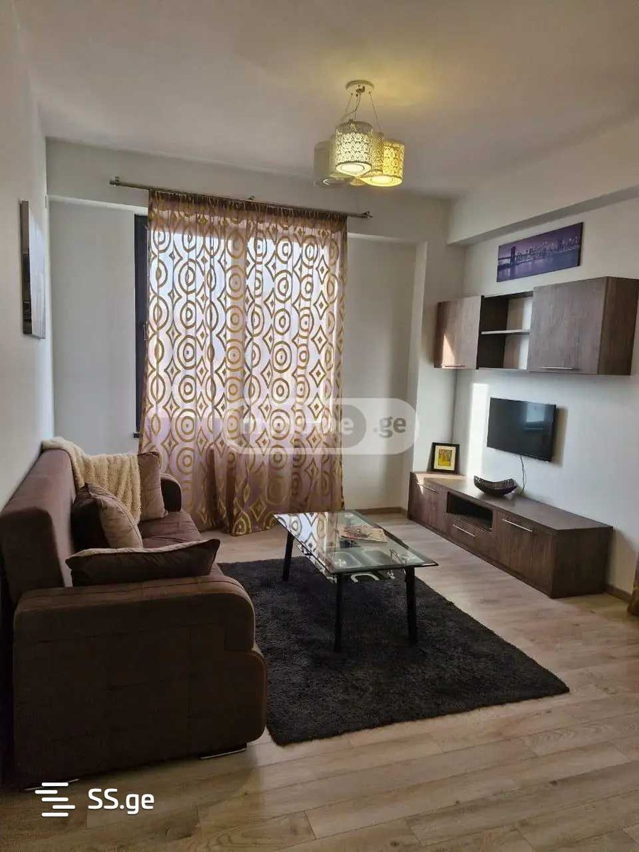 Kazbegi avenue 25 - 2 rooms