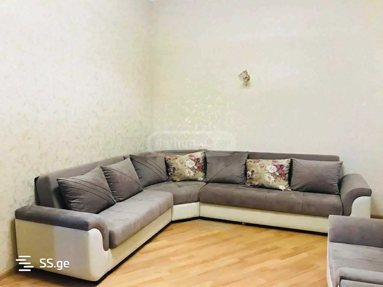 m. aleksidze st. - 2 rooms