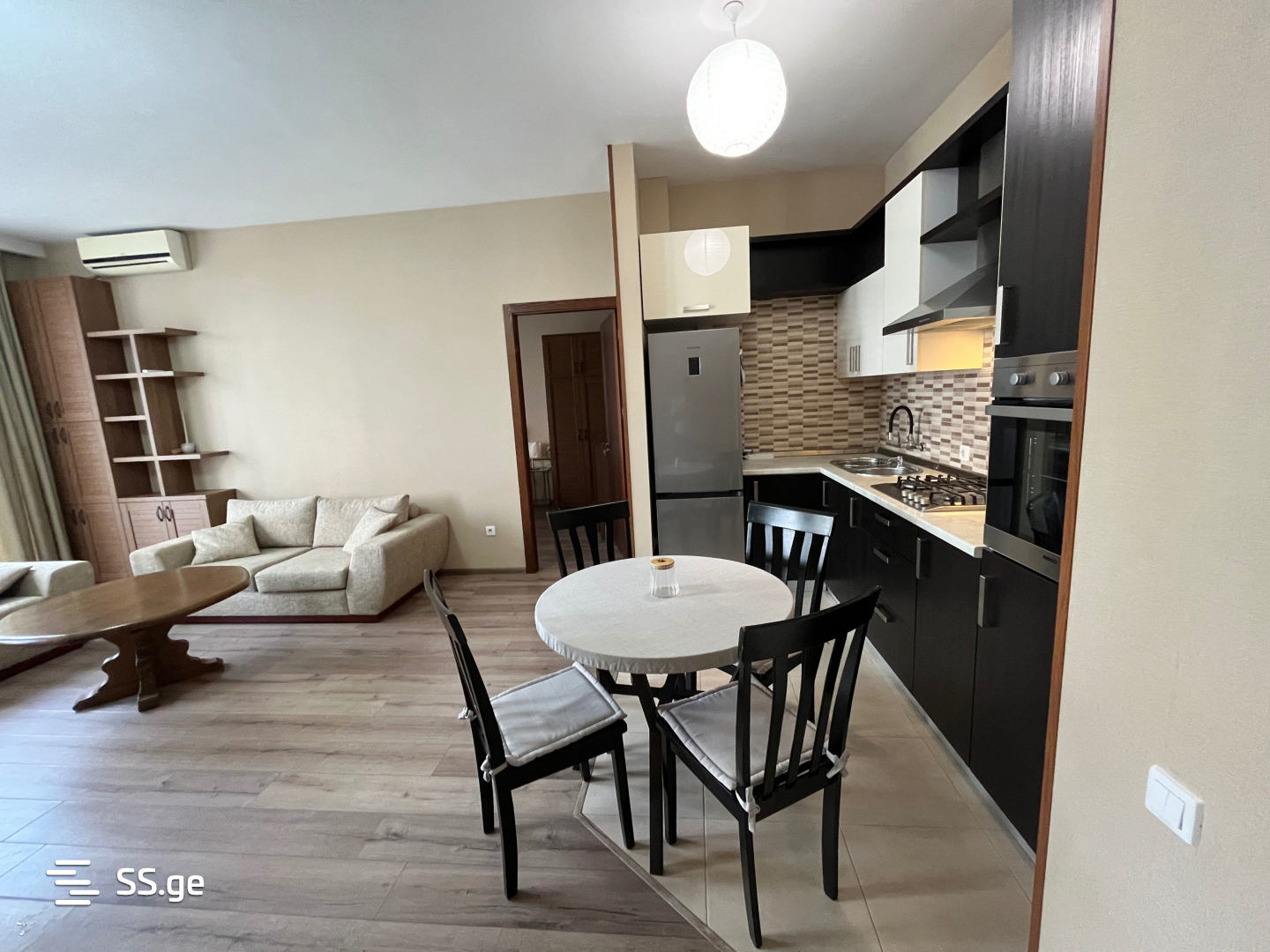 Квартира i. chavchavadze avenue