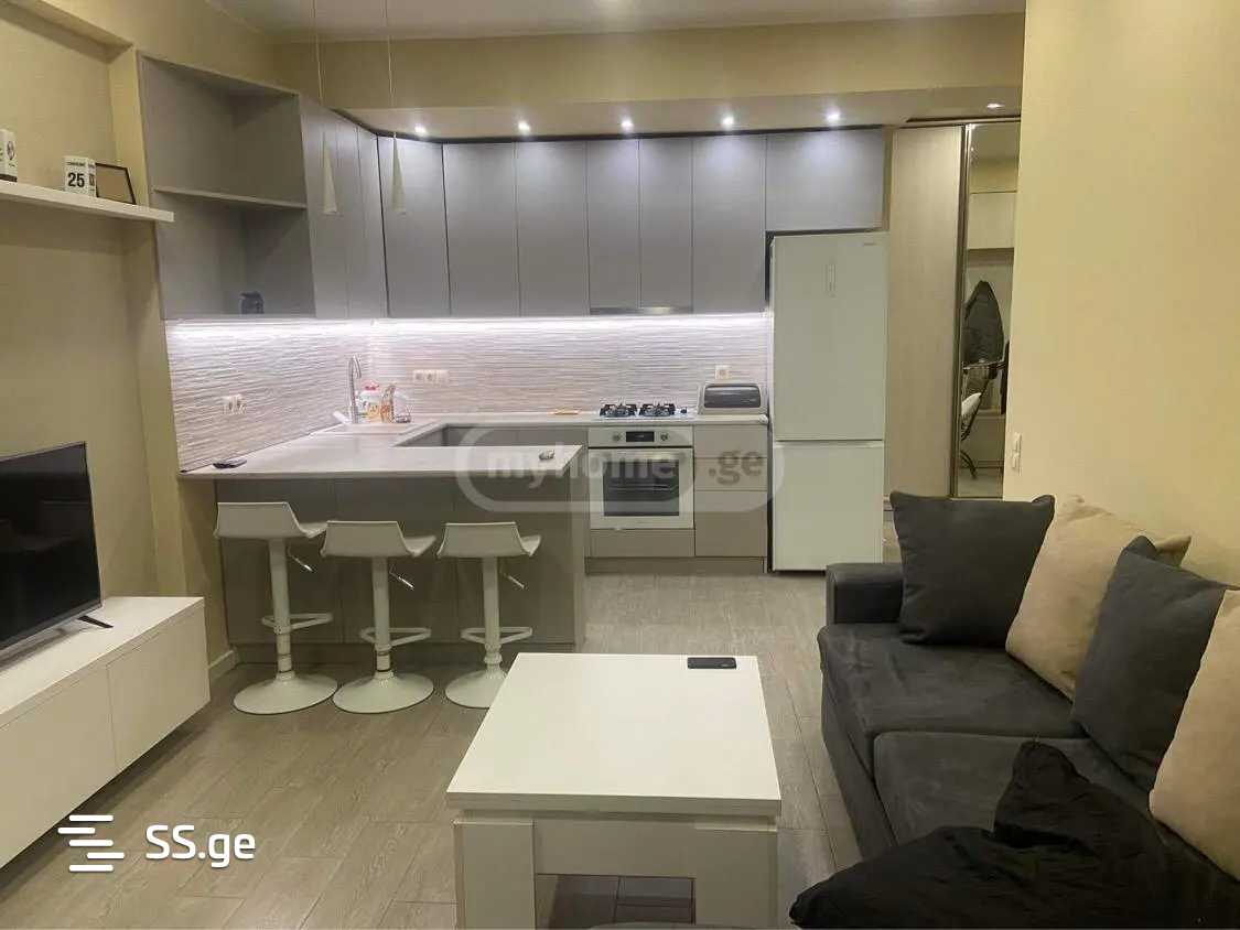 tskneti hwy - 2 rooms
