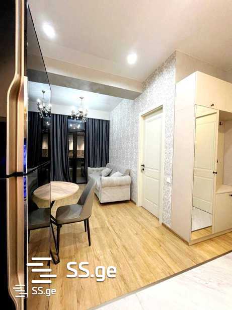 Квартира Mirian Mephe st.