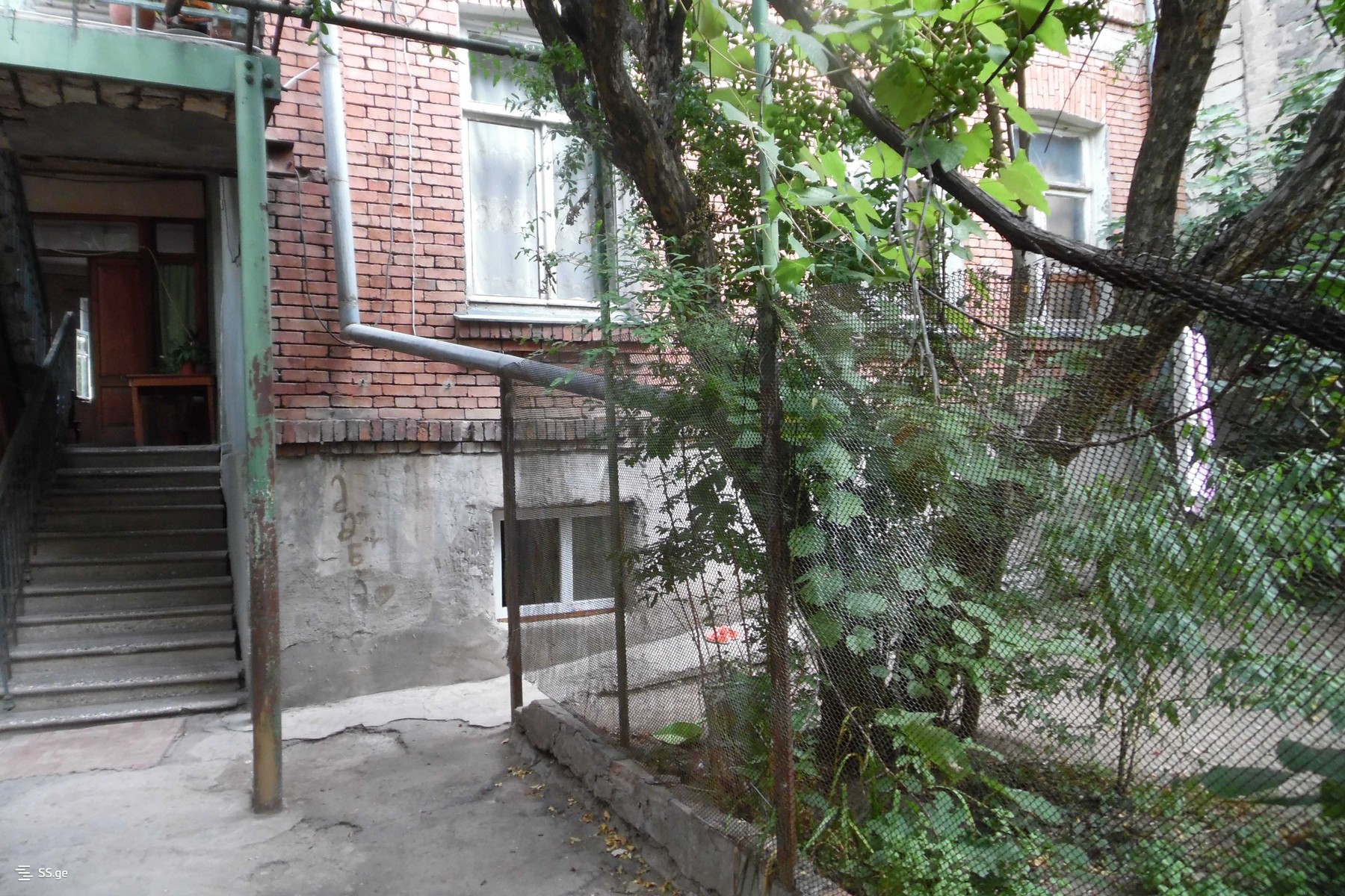 tianeti st. - 5 rooms