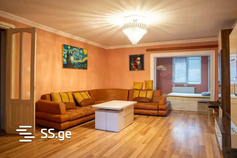 Квартира Block III - Digomi massive