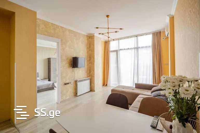 nucubidze st. 65 - 2 rooms