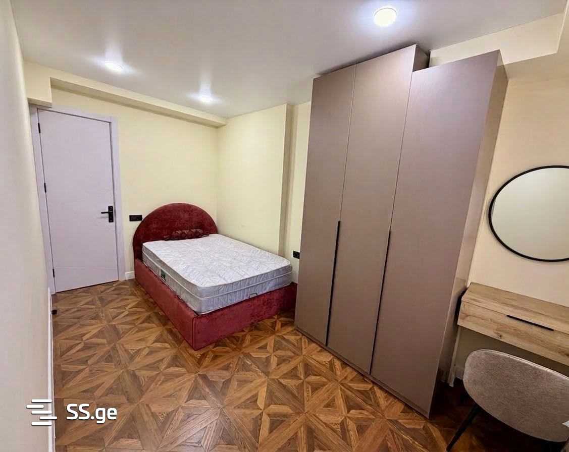 nucubidze st. - 4 rooms