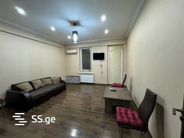 Block II - Vazha-Pshavela - 2 rooms