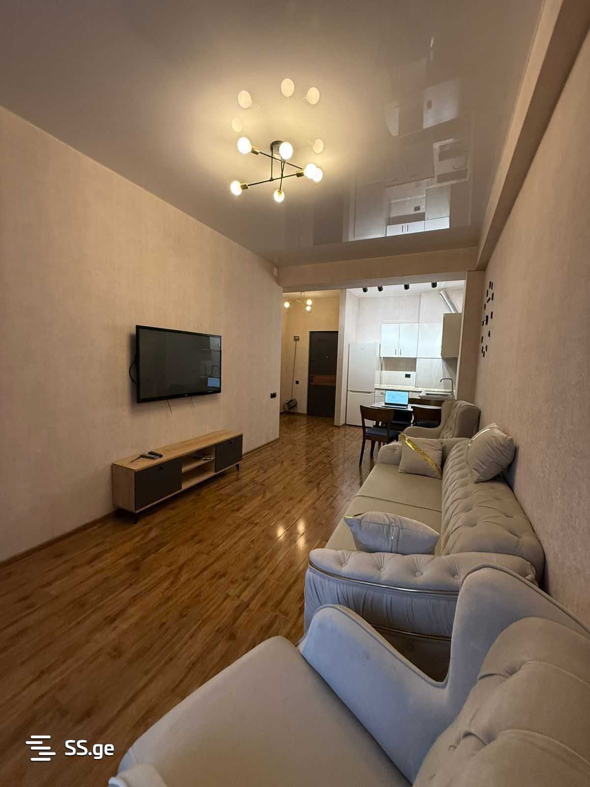 Квартира Mirian Mephe st. 17