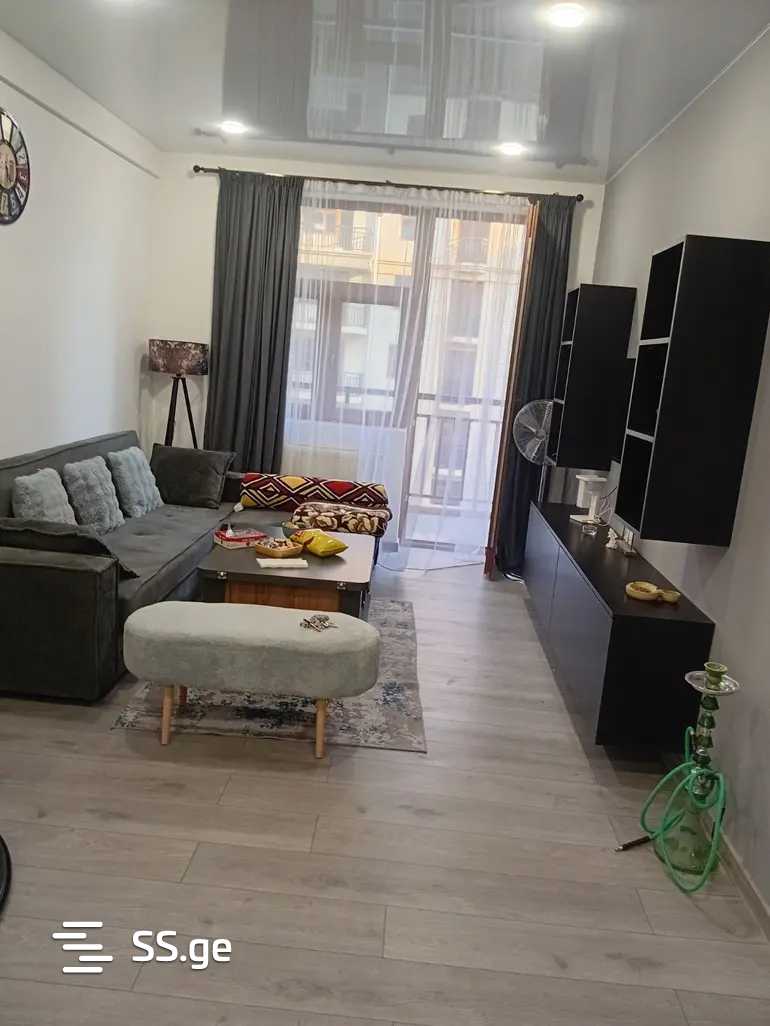 IV Microdistrict - Varketili 15 - 2 rooms