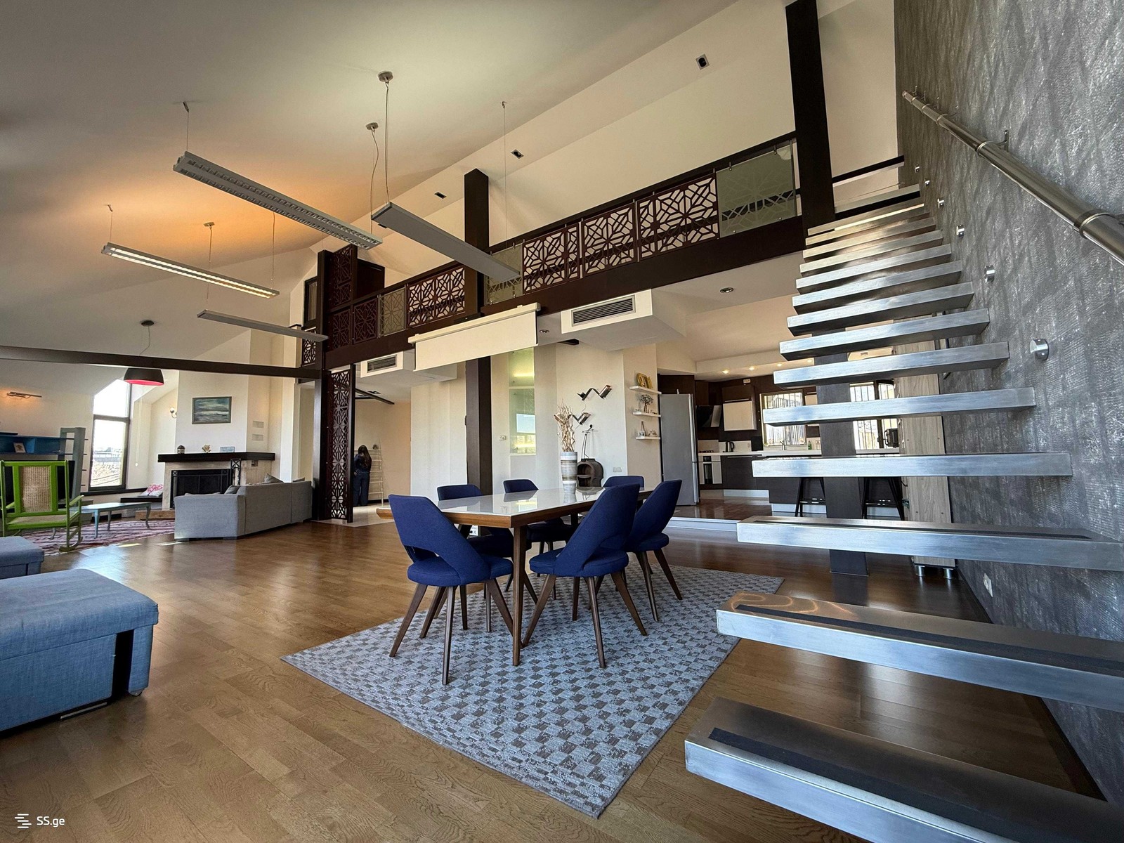 i. chavchavadze avenue - 5 rooms