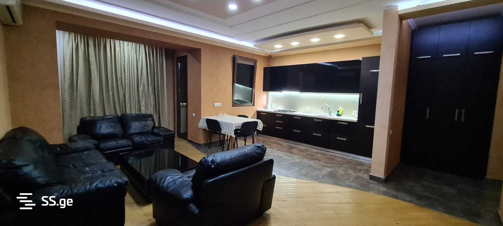 kekelidze st. 17 - 3 rooms