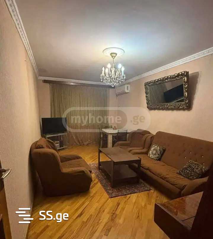 Квартира javakheti st.