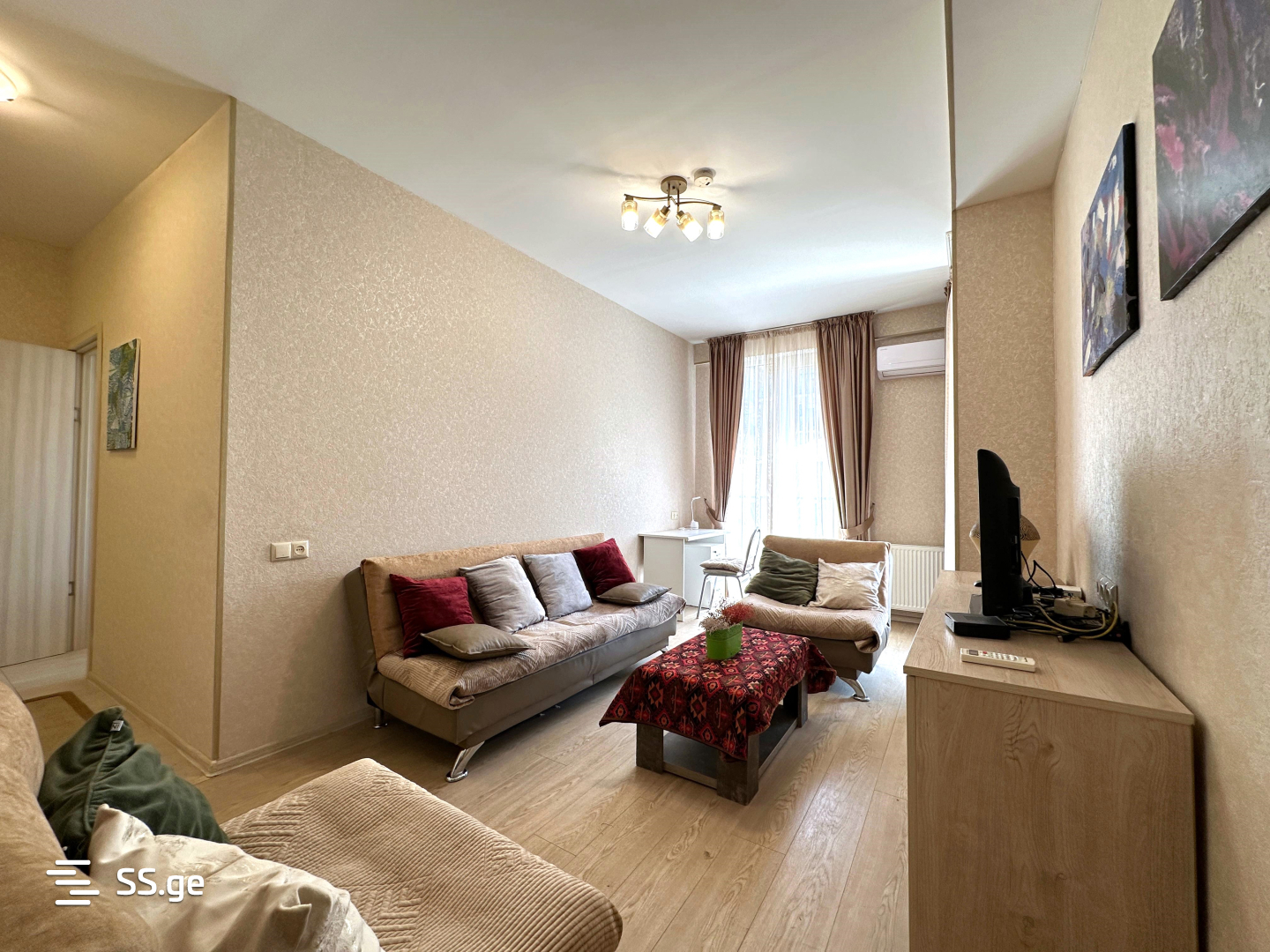 Квартира chovelidze st.