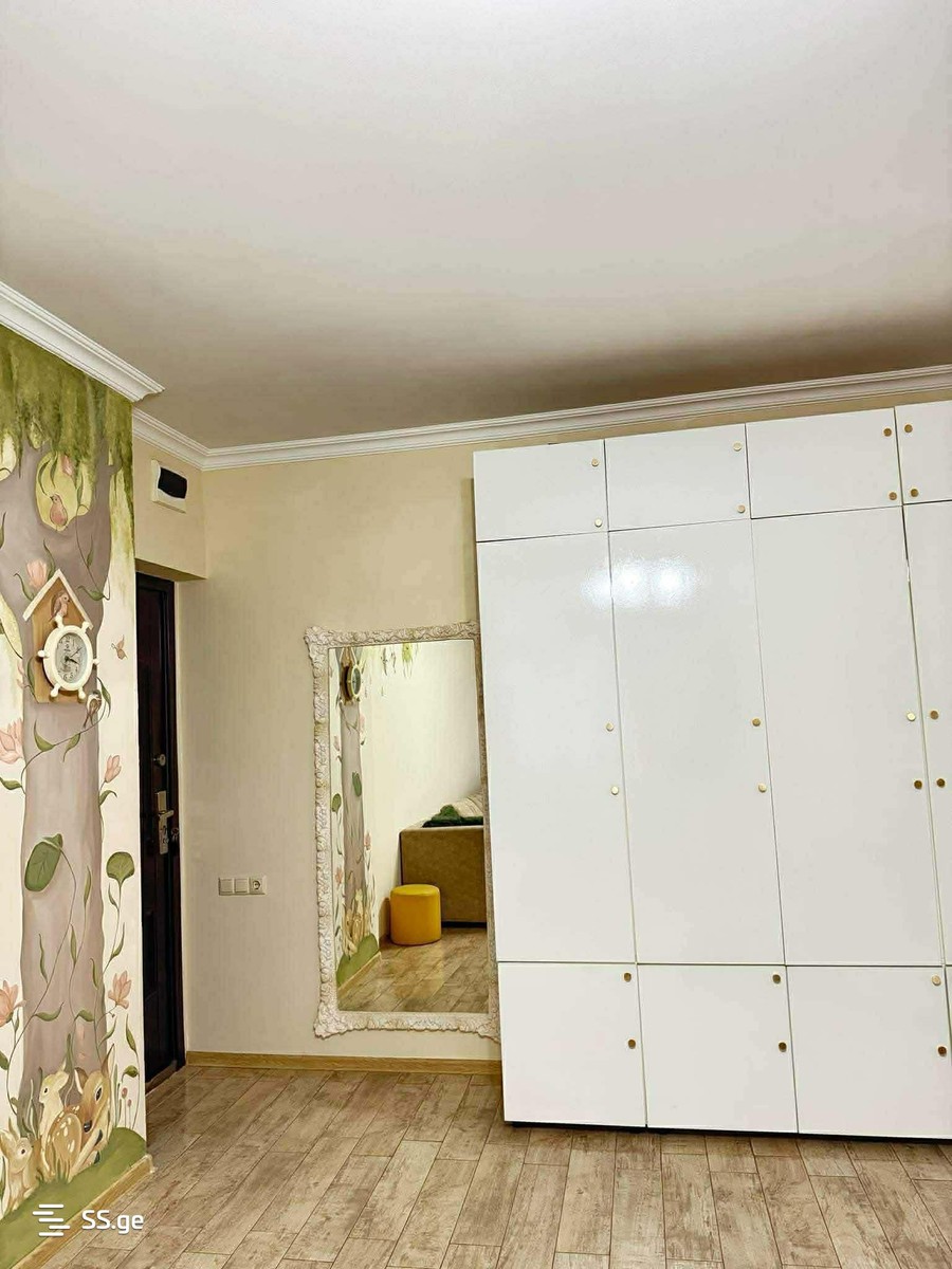 D. Mamuladze st. 8 - 2 rooms