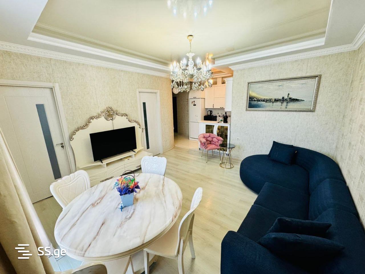 Горгиладзе - 3 rooms