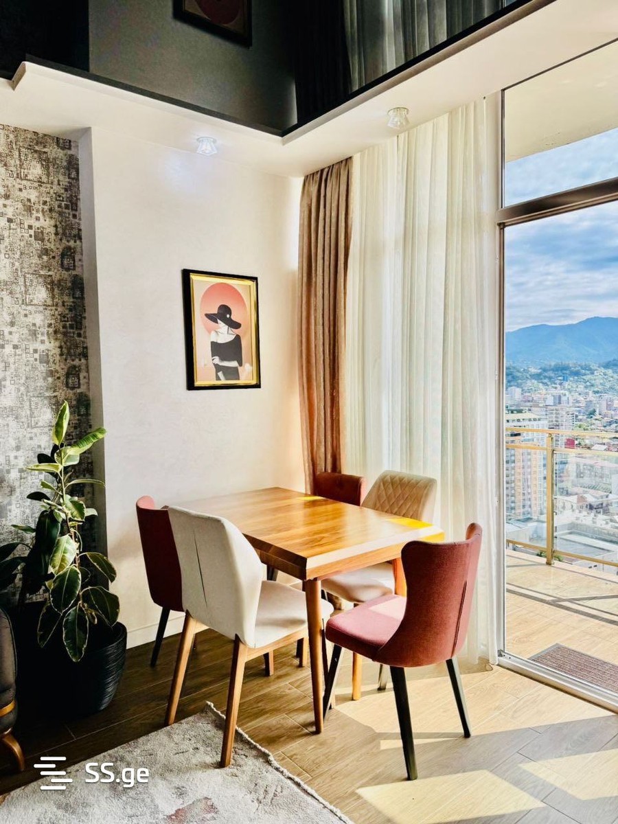 Tbel Abuseridze st. 5 - 3 rooms