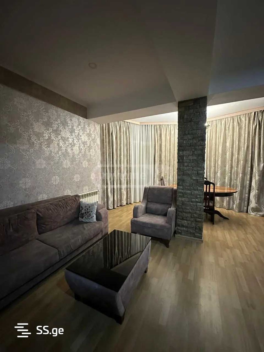 Mgaloblishvili st. - 3 rooms