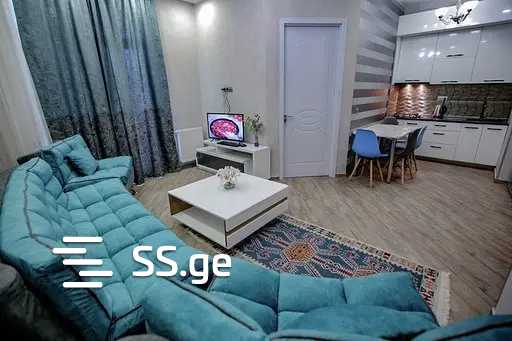 Квартира t. eristavi st. (Didube) 1