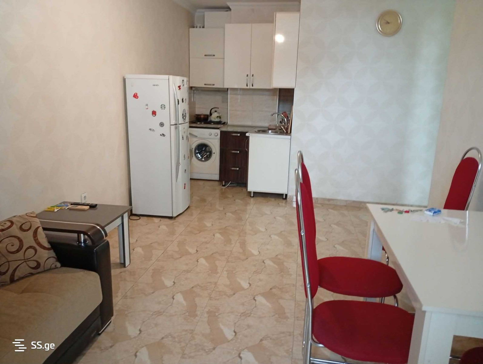 Angis st. 25 - 2 rooms